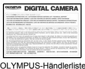 OLYMPUS PT-042 - Packungsinhalt auf Vollständigkeit prufen - 3
