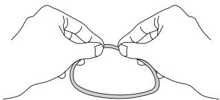 OLYMPUS PT-042 - Reinigen des O-Rings - 1