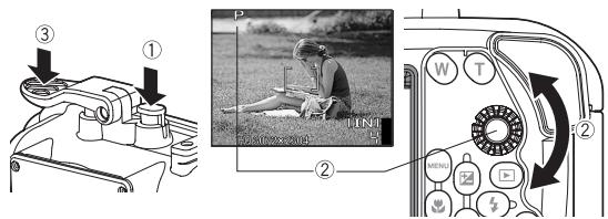 OLYMPUS PT-042 - Check the operation of the loaded camera. - 1