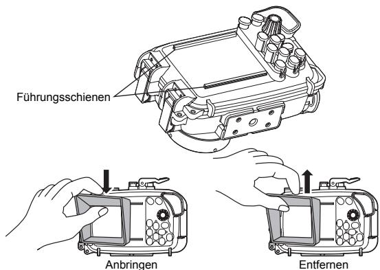 OLYMPUS PT-042 - Entfernen - 1