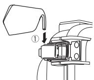 OLYMPUS PT-042 - Open the Case. - 1