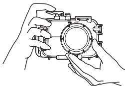 OLYMPUS PT-042 - Tenue du caisson - 2