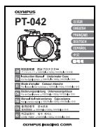 OLYMPUS PT-042 - Check the contents of the package. - 2