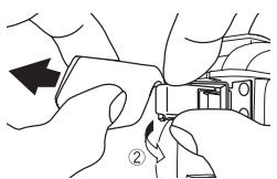 OLYMPUS PT-042 - Open the Case. - 2