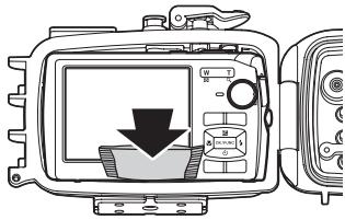 OLYMPUS PT-042 - PRECAUCION: - 1