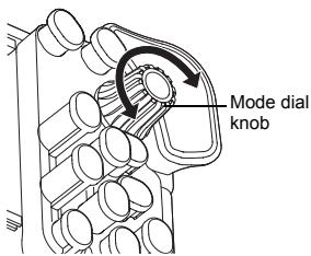 OLYMPUS PT-042 - How to Switch the Shooting Mode - 1