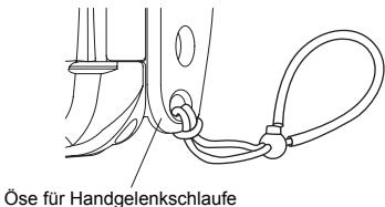 OLYMPUS PT-042 - Anbringen der Handgelenkschlaufe - 2
