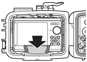 OLYMPUS PT-043 - PRECAUCION: - 1