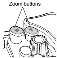OLYMPUS PT-043 - How to Use the Zoom Buttons - 1