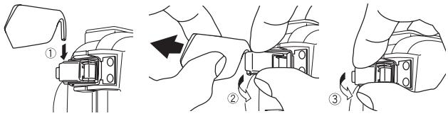 OLYMPUS PT-043 - Abra la caja. - 1