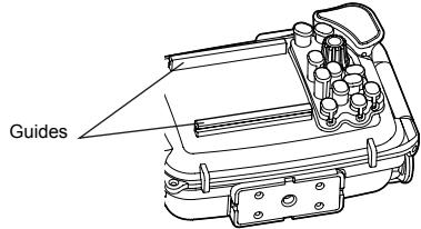 OLYMPUS PT-043 - Removal - 1