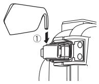 OLYMPUS PT-043 - Open the Case. - 1