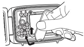 OLYMPUS PT-043 - Gehen Sie hierzu wie folgt vor: - 1