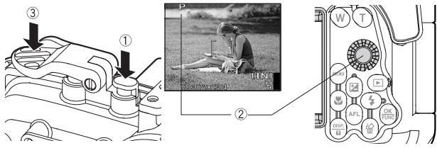 OLYMPUS PT-043 - Vérifier le fonctionnement de l'appareil photo installé. - 1