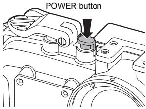 OLYMPUS PT-043 - How to Use the POWER Button - 1