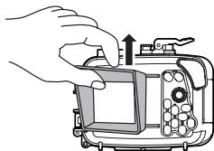OLYMPUS PT-043 - Removal - 3
