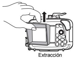 OLYMPUS PT-043 - Extracción - 3