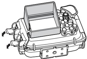 OLYMPUS PT-043 - Selle la caja. - 1