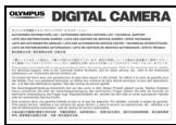 OLYMPUS PT-043 - Contrôle du contenu de l'emballage. - 6