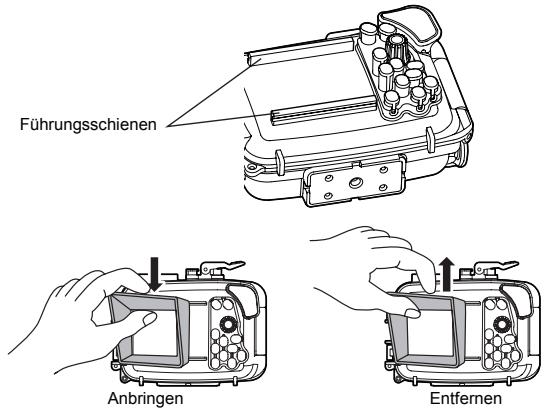 OLYMPUS PT-043 - Entfernen - 1