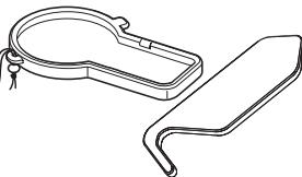 OLYMPUS PT-043 - Compruebe el contenido del paquete. - 4