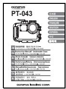 OLYMPUS PT-043 - Compruebe el contenido del paquete. - 5