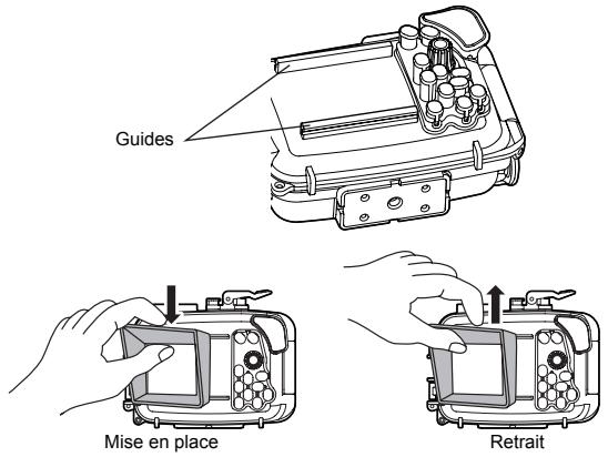 OLYMPUS PT-043 - Retrait - 1