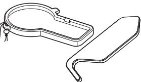 OLYMPUS PT-043 - Contrôle du contenu de l'emballage. - 4