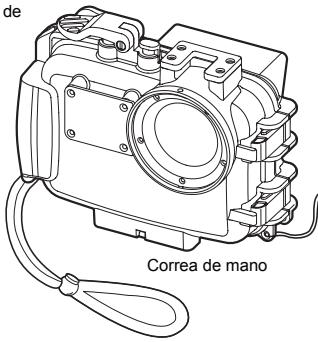 OLYMPUS PT-043 - Compruebe el contenido del paquete. - 2