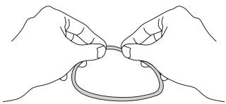 OLYMPUS PT-043 - Reinigen des O-Rings - 1