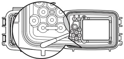 OLYMPUS PT-043 - Quite toda arena, suciedad, etc. - 2