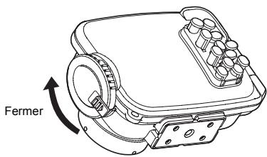 OLYMPUS PT-046 - Sceller le caisson - 1