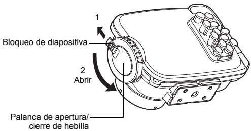OLYMPUS PT-046 - Abra la caja - 1