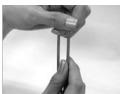 OLYMPUS PT-046 - Comment appliquer la graisse sur le joint - 3