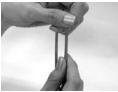 OLYMPUS PT-046 - How to Apply Grease to the O-ring - 3