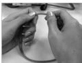 OLYMPUS PT-046 - Comment appliquer la graisse sur le joint - 2