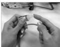 OLYMPUS PT-046 - Comment appliquer la graisse sur le joint - 1