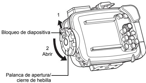 OLYMPUS PT-047 - Abra la caja - 1
