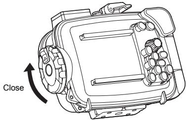 OLYMPUS PT-047 - Seal the Case - 1