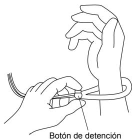 OLYMPUS PT-047 - como usar la correa de mano - 1