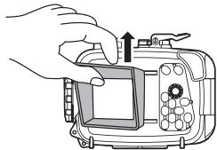 OLYMPUS PT-047 - Entfernen - 3