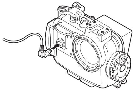 OLYMPUS PT-047 - Instalación - 2