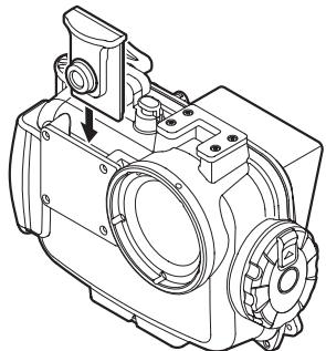 OLYMPUS PT-047 - Installation - 1