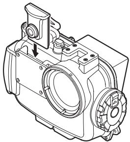 OLYMPUS PT-048 - Installation - 1