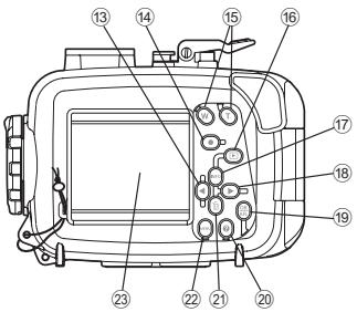 OLYMPUS PT-048 - Nomenclature des pièces - 2