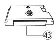 OLYMPUS PT-E03 - Nomenclature des pieces - 6