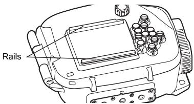 OLYMPUS PT-EP03 - Retrait - 1