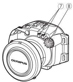 OLYMPUS PT-EP03 - Nomenclature des pieces - 2