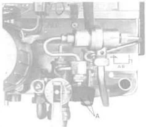 ELM LEBLANC GLM 5.HP - - AVANT SA MISE EN SERVICE, VERIFIER SI : - 1