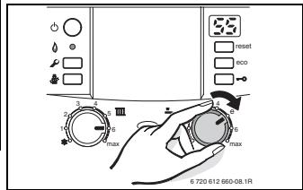 ELM LEBLANC ODEALIS CONDENS - Régulation du chauffage - 1